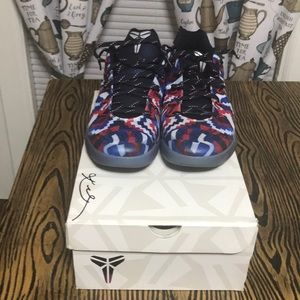 The 9th edition of the legendary KOBE BRYANT shoe